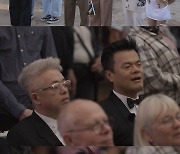 "악몽 시달리기도" 박진영·김형석 등 '싱포골드' 세계합창월드컵 도전