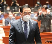 박홍근 "尹대통령, 이번엔 해임건의안 거부해선 안 돼"