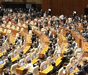 박진 이어 이상민도…尹정부 두 번째 해임건의안
