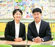 송욱진 전교조 전북지부장, 재선 성공…사무처장은 오도영 교사