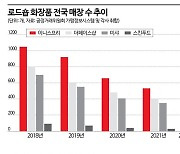 [로드숍의 몰락]자취 감춘 간판 화장품…미샤·더페이스샵 등 어디갔나