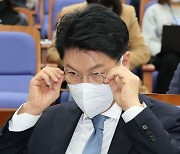 장제원 “국정조사, 애초 합의하면 안 될 사안”