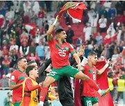 모로코 26명 중 14명, 이민자 자녀…유럽서 축구 배워 부모나라 대표로