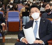 권성동 "이재명 가리려 이상민 해임 억지"…장제원 "민주당은 자객집단" 국조 무용론