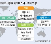 'K-콘텐츠' 글로벌 확산 거점 5곳 확대