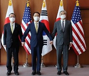 김건 한반도본부장 인니 출국, 한·미, 한·미·일 북핵수석대표 협의