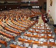 野, 이상민 해임안 단독처리… 與 국조특위 전원 사의표명(상보)