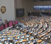 이상민 해임안 본회의 통과.. "국민 명령" VS "대선 불복" 프레임  싸움