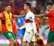포르투갈까지 꺾은 모로코…이제 프랑스만 남았다 [카타르 월드컵]