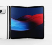 "예상 가격 235만원"…'갤Z폴드' 쏙 닮은 폴더블폰의 정체