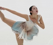 Kim Ye-lim finishes last at ISU Grand Prix of Figure Skating Final