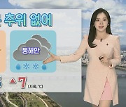 [날씨] 내륙 맑고 온화, 동해안 비·눈…주 중반 다시 강추위