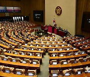 野 이상민 해임안 강행처리…국정조사·예산안 빨간불