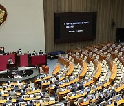 이상민 행정안전부 장관 해임 건의안 제안설명하는 진성준 의원