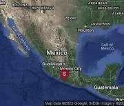 [2보] 멕시코 중부서 규모 6.0 지진…멕시코시티 등 일대 '흔들'