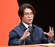 '미우새' 김범수, 3년 만 연말 콘서트 “23~25일 서울, 31일 부산”