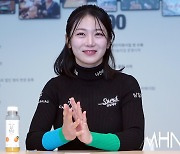[Ms포토]기부 천사 안소현 '천사의 미소는 아름답다'