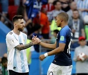 [월드컵] 우주의 기운이 메시에게로? 통계업체 "아르헨티나 우승 확률 높아"