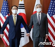 한미일 북핵수석대표 연쇄협의… 北동향 공유·제재 논의