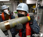 해군 탑건함에 ‘강원함’ 선발 영예