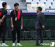 [월드컵] 정몽규 KFA 회장, 대표팀 추가 포상금으로 20억원 쾌척