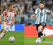 [월드컵] 아르헨 만나는 크로아 모드리치 "인생 최고의 경기 펼칠 것"