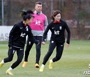 2023 여자 월드컵 출전하는 한국, 시드니 외곽 캠벨타운에 베이스캠프