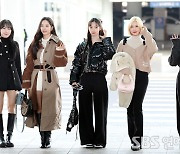 [E포토] 우주소녀, '지구에서도 빛나는 소녀들'