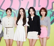 레드벨벳 미니앨범 'Birthday' 주간 음반 차트 1위