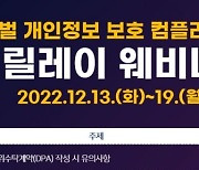 한국인터넷진흥원, '해외 개인정보 보호 규제 준수 특집 웨비나' 개최