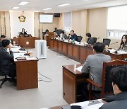 광주 광산구의회 ‘2023년 예산안’ 심사 돌입