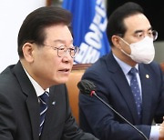 “예산 합의 안 되면 국민 감세”…민주당, ‘수정안 발의’ 압박