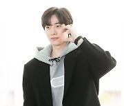 [포토] 이준호, '이런 멋진 볼 하트는 처음'