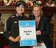 Ryu Hae-ran tops LPGA Q-Series, earns Tour card