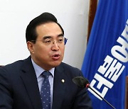 박홍근 "與, 대통령 후배 장관 하나 지키려 몽니 부려"