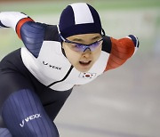 빙속 김민선, 월드컵 3차 1000ｍ 6위 ‘개인 신기록’