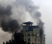 아프간서 ‘중국인 체류 호텔’에 무장괴한 공격…“수십명 사상” 주장도