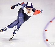 빙속 김민선, 월드컵 3차 대회 1000m 6위
