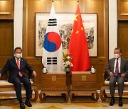 韓中 외교장관, 화상회담…북핵 문제·한한령 등 논의한 듯