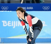 스피드스케이팅 김민선, ISU 월드컵 3차대회 1000m 6위...개인 기록 경신