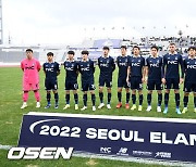 서울 이랜드, U12 모집 공개 테스트 실시