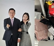 남편 공개적으로 ‘저격’한 이지혜 ”내가 화가 많은 이유. 5년째 안 변해”