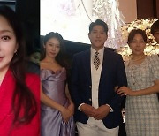 김정임, 황재균♥지연 결혼식 사진 올렸다가 누리꾼에 ‘지적’ 받은 이유