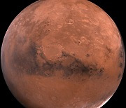 [아하! 우주] 34억 년 전 화성에 250m 높이 메가쓰나미가 덮쳤다