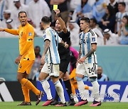 FIFA, 아르헨티나-네덜란드의 월드컵 8강전 징계 절차 돌입