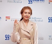 배우 김혜나, 영화인들 잔치 ‘한국영화 리덕스’ 시상식 참석