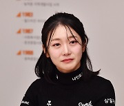 [ST포토] 안소현, '1부 투어로 복귀한 미녀골퍼'