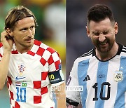 [월드컵] '좀비' 크로아티아 도장깨기…네이마르 물었고, '메시 월드컵 꿈 깬다'