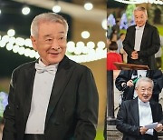 ‘연매살’ 현역 최고령 배우 이순재, 60년 연기 인생 최대 위기