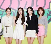 레드벨벳 'Birthday', 주간 음반 차트 1위